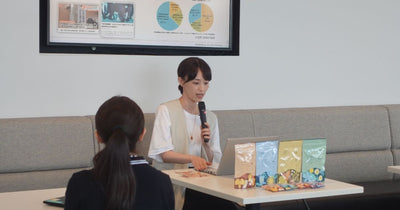 大日本印刷株式会社（DNP） 社員の方に向けて、Fun to Me 飯田が更年期セミナーを実施しました