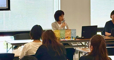 伊藤忠商事 社員向け「Fun to Meセミナー」第2回を実施！～今回テーマは、ホルモンと自律神経のトリセツ～