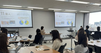 伊藤忠商事株式会社 社員の方に向けて、Fun to Me 飯田が更年期セミナーを実施しました