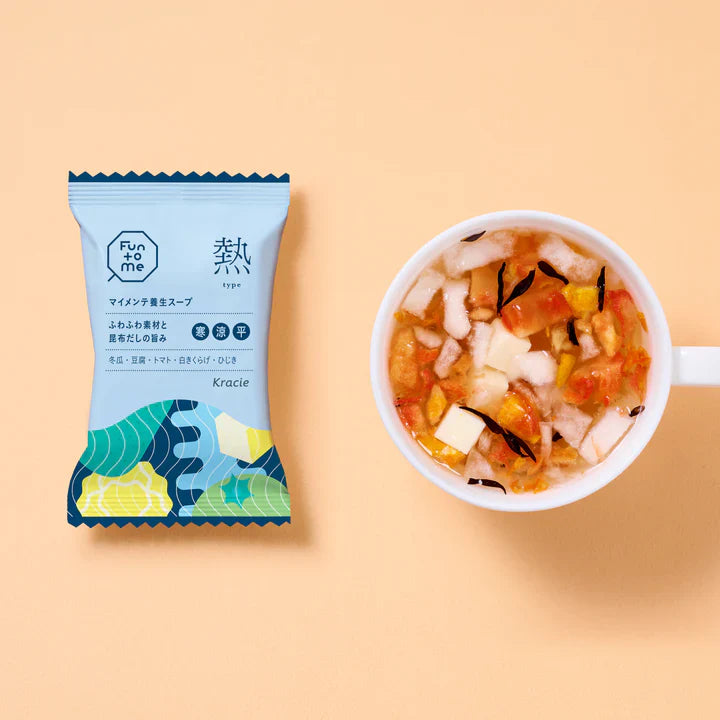 フードロス削減　マイメンテ養生スープ 30個セット （スープ熱）